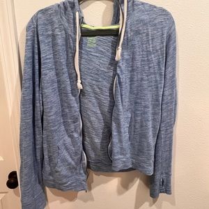 So perfect zip up hoodie